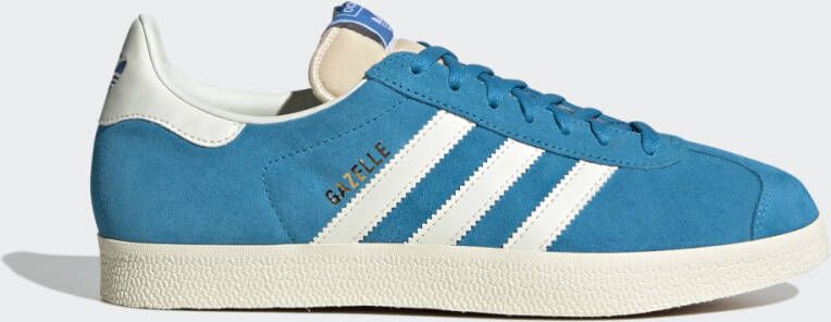 adidas Originals Gazelle sneakers , Blauw, Dames