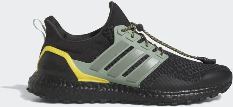 Adidas Sneakers Zwart Heren