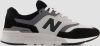 New Balance 997 sneakers zwart/grijs/lichtgrijs online kopen
