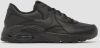 Nike Air Max Excee Leather sneakers zwart/antraciet online kopen