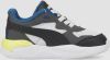 Puma x ray speed ac sneakers blauw/geel kinderen online kopen