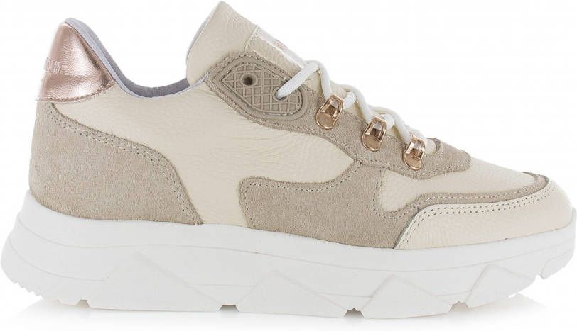 Steve Madden Picante sneaker met su&#xE8, de details
