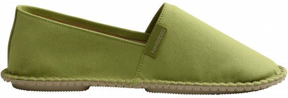Havaianas Espadrille Eco II olijfgroen