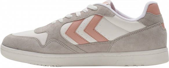 Hummel Camden Mixed Sneakers grijs