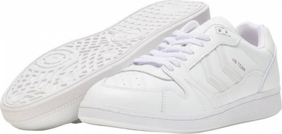 Hummel HB Team Sneakers grijs