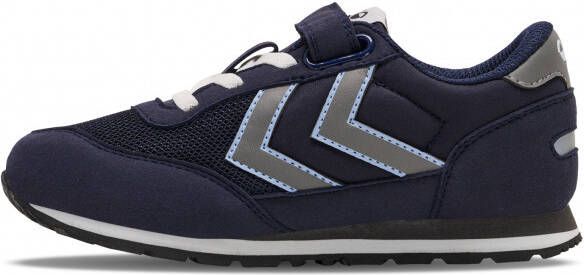 Hummel Kid's Reflex Sneakers blauw