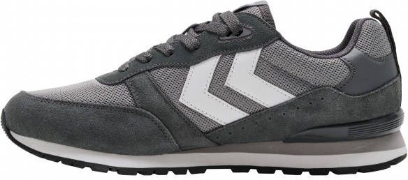 Hummel Monaco 86 Sneakers grijs