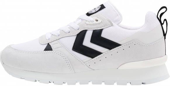 Hummel Thor Sneakers wit/grijs