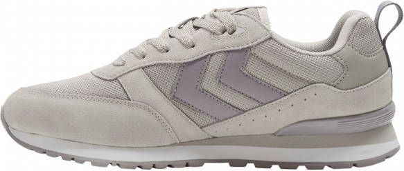 Hummel Women's Monaco 86 Sneakers grijs