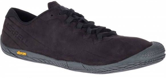 Merrell Vapor Glove 3 Luna Leather Barefootschoenen grijs