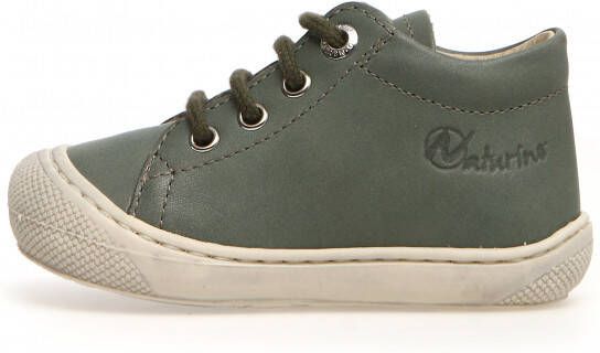 naturino Kid's Cocoon Sneakers olijfgroen