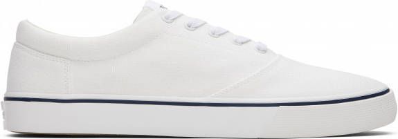 TOMS Alpargata Fenix Lace Up Sneakers wit/grijs