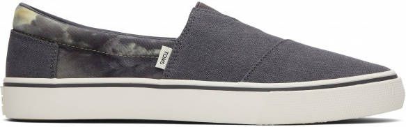 TOMS Alpargata Fenix Slip On Sneakers grijs