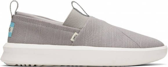 TOMS Alpargata Rover Sneakers grijs/wit