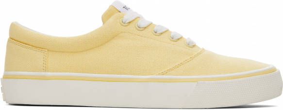 TOMS Women's Alpargata Fenix Lace Up Sneakers beige