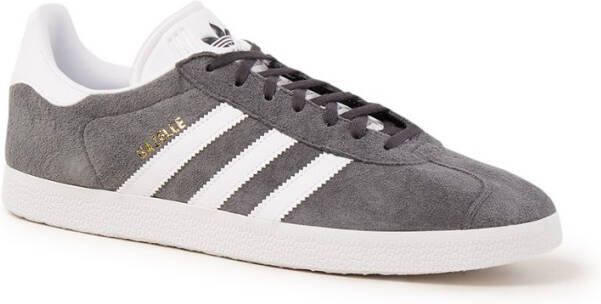 adidas Originals Sneakers Gazelle Grijs/Wit/Goud