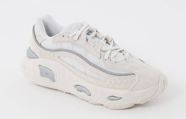 Adidas Oznova sneaker met su&#xE8, de details