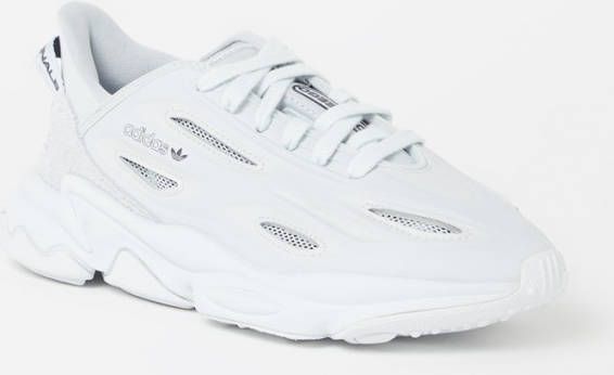 Adidas Ozweego Celox sneaker met suè, de details