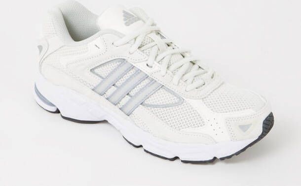 Adidas Response CL sneaker met suè, de details