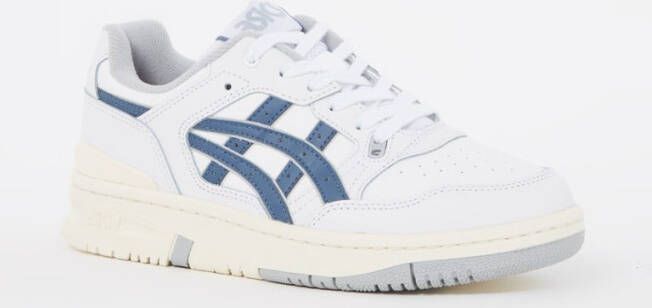 ASICS EX89 sneaker van leer