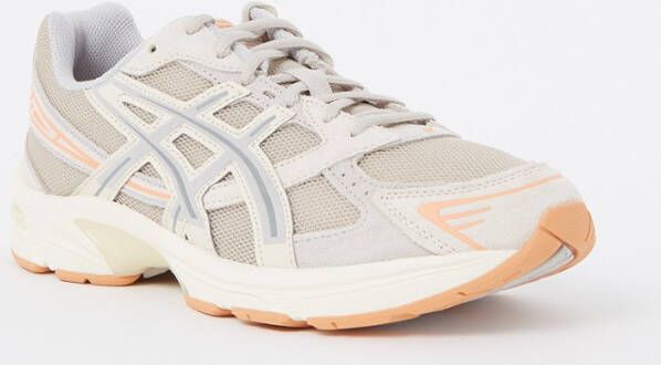 ASICS Gel 1130 sneaker met suè, de details