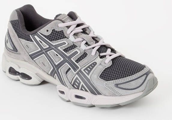 ASICS Gel Nimbus 9 sneaker met mesh details
