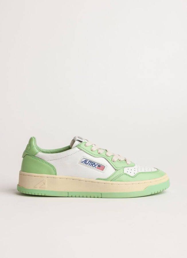 Autry Sneakers Groen Dames