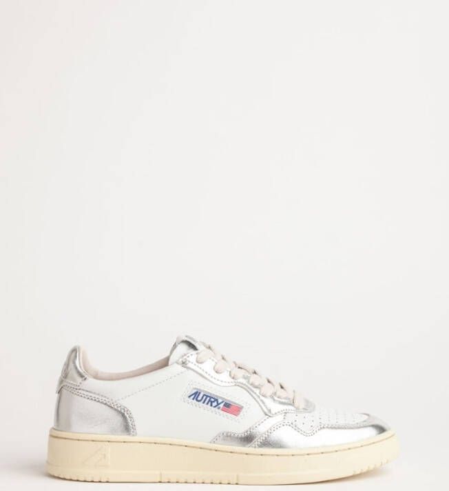 Autry Sneakers Grijs Dames