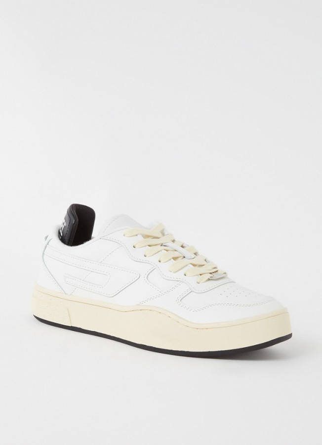 Diesel Y02674 Pr013 LOW Sneakers , Wit, Heren