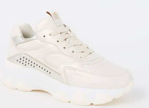 Hogan Hyperactive sneaker van leer