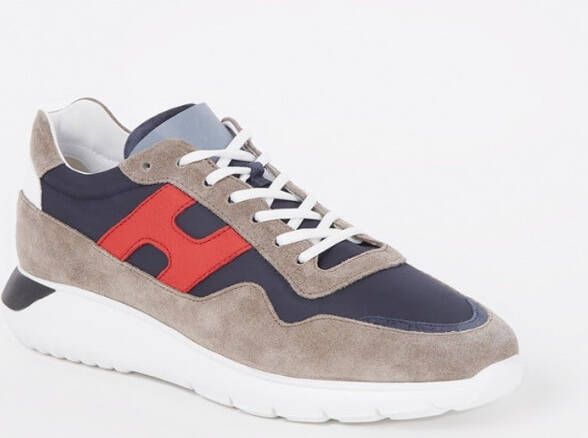 Hogan Sneakers Grijs Heren