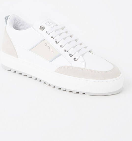 Mason Garments Tia Sport Sneakers Beige Ss23 39A , Beige, Dames