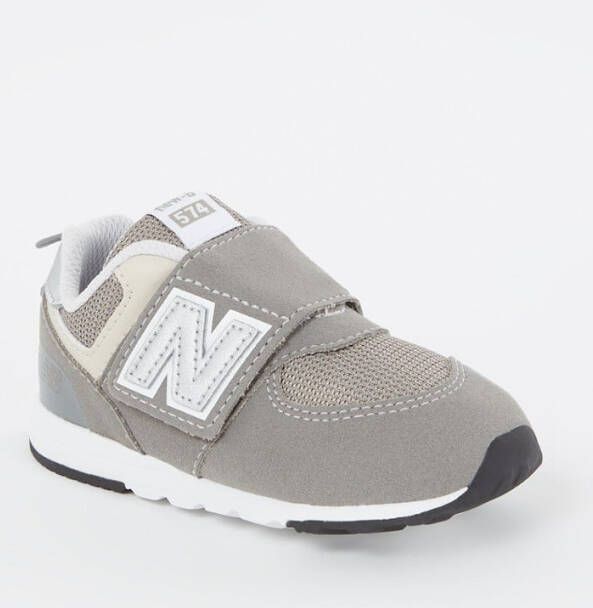 New Balance 574 NEW B sneaker met mesh details