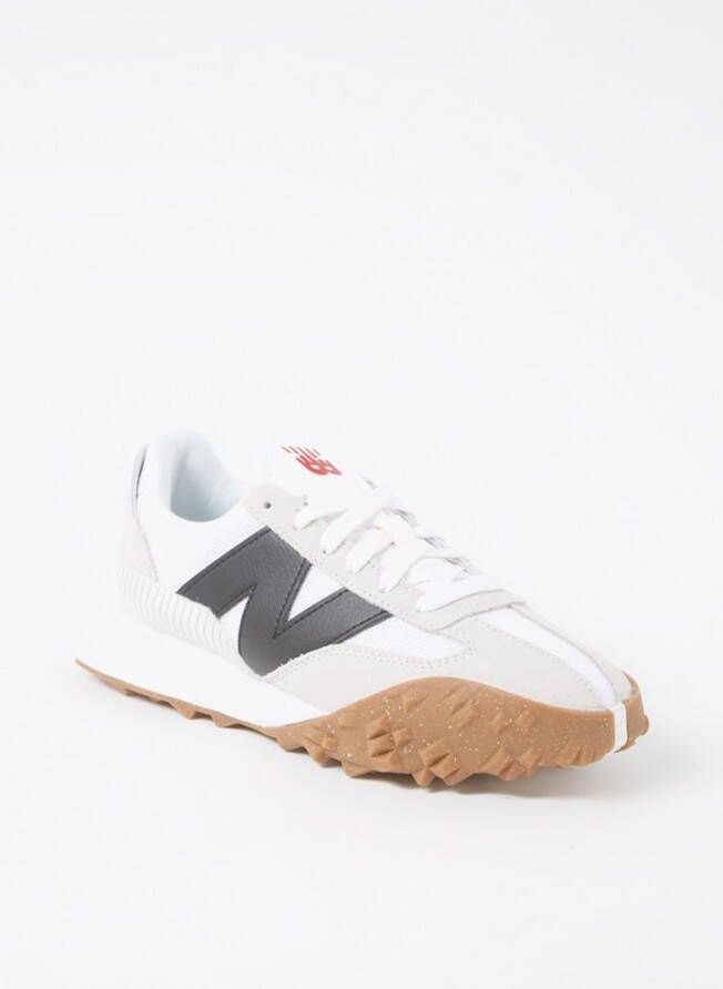 New Balance XC72 sneaker met su&#xE8, de details