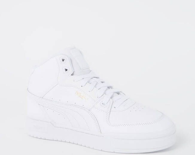 Puma Ca Pro Mid sneaker met leren details