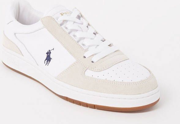 Polo Ralph Lauren Lage Sneakers POLO CRT PP SNEAKERS ATHLETIC SHOE