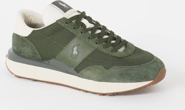 Ralph Lauren Train Lace 89 sneaker