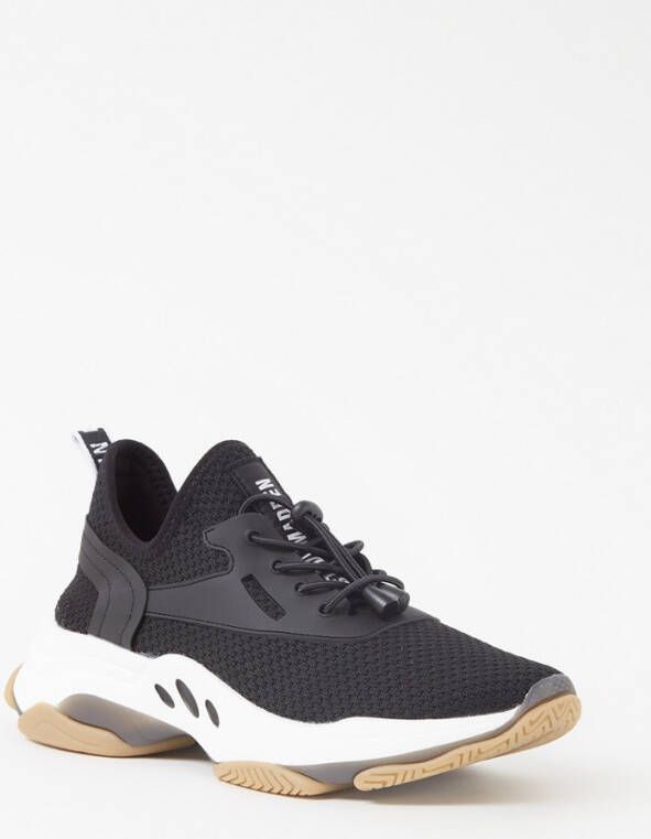 Steve Madden Match sneaker met gebreid bovenwerk