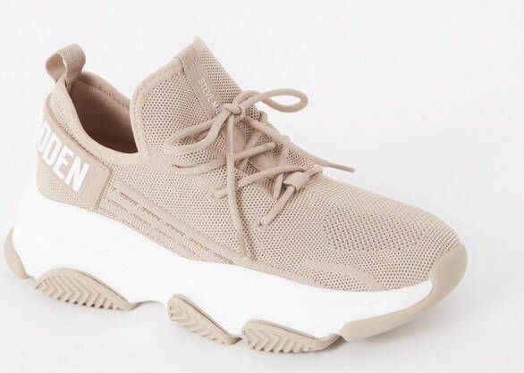 Steve Madden Prot&#xE9, g&#xE9, sneaker met logo