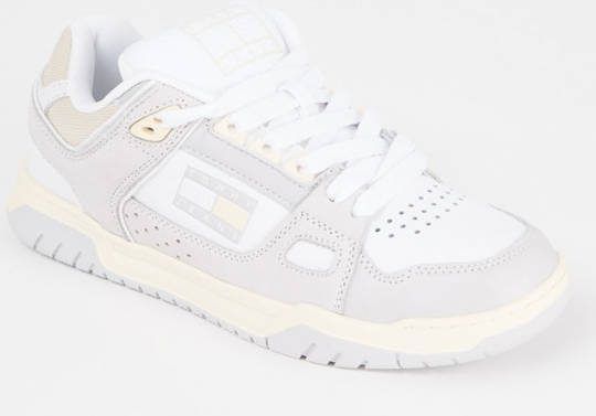 Tommy Hilfiger Skate low sneaker van leer