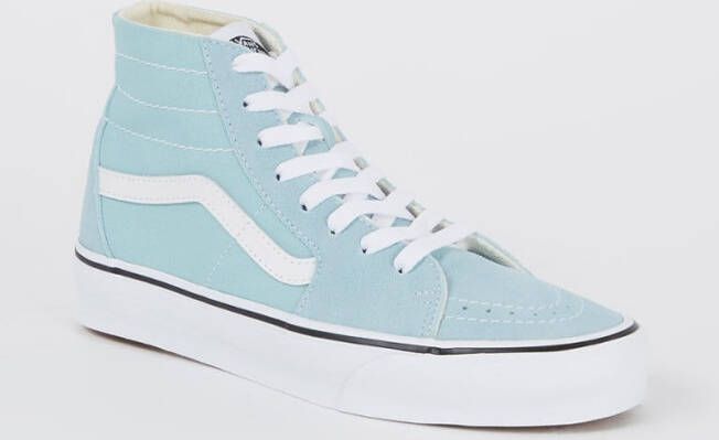 Vans Sk8 Hi Tapered sneaker met su&#xE8, de details