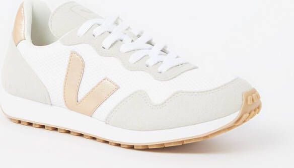 Veja Alveomesh sneaker met vegan su&#xE8, de details