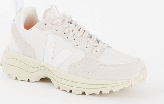 Veja Venturi sneaker met su&#xE8, de details