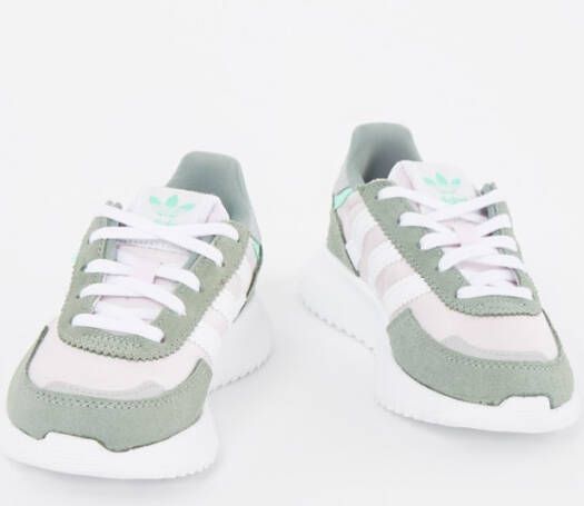 Adidas Retropy F2C sneakers met su&#xE8, de details online kopen