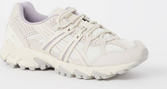 ASICS Gel Sonoma 15 50 hardloopschoen met suè, de details