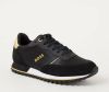 Hugo Boss Parkour Runn sneaker met su&#xE8, de details online kopen
