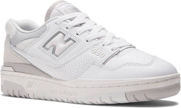 New Balance 550 sneaker van leer
