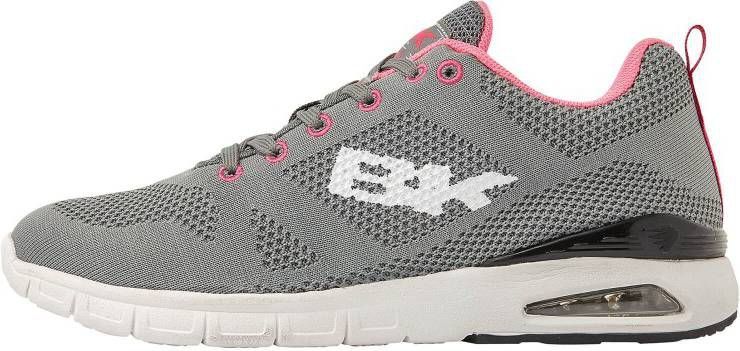 british knights ENERGY Dames sneakers laag Grijs