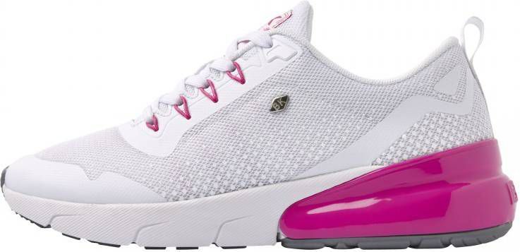 british knights VORTEX Heren lage sneakers Wit