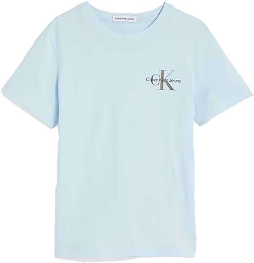 Calvin Klein Blauw